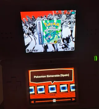 Cartucho Multijuegos DS 64GB