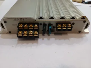 Etapa de Potencia Clarion APA4204 Pro Audio