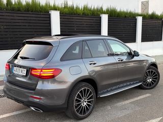 Mercedes-Benz GLC SUV (253) 2018