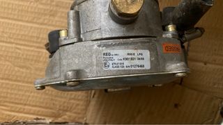 Riduttore GPL OMVL R90/E usato