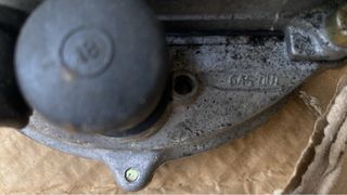 Riduttore GPL OMVL R90/E usato