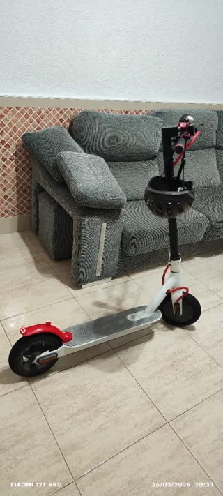 Patinete Eléctrico Xiaomi M365