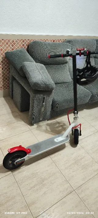 Patinete Eléctrico Xiaomi M365