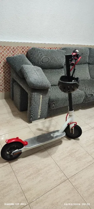 Patinete Eléctrico Xiaomi M365