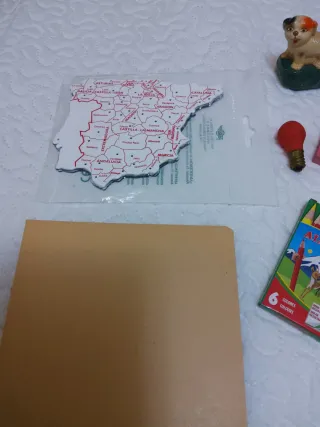 Lote colegio años 70