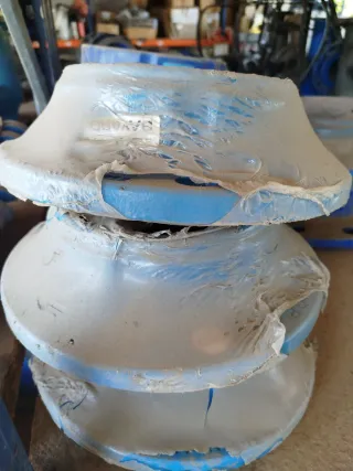 Bridas autoblocantes PE y PVC