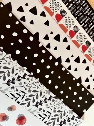 Papeles Scrapbooking Fridita Mimaterapia