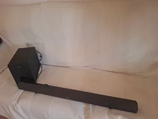 Barra de Sonido Sony HT-CT60BT Bluetooth NFC