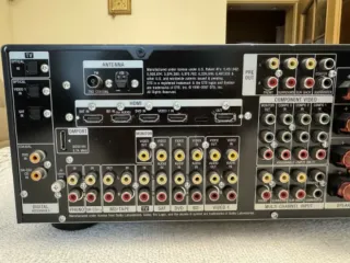 Sony STR-DA2400ES Receptor AV HDMI 7.1