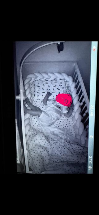 Cuna evolutiva madera