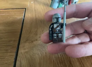 Lego Star Wars Nave Boba Fett 75312