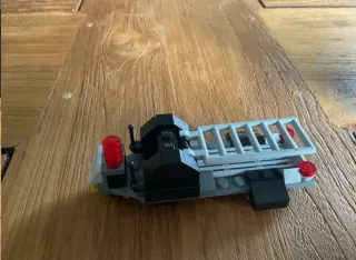 Lego Star Wars Nave Boba Fett 75312