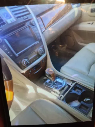 Cadillac SRX 2007