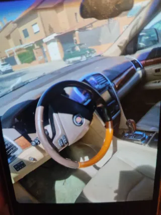 Cadillac SRX 2007