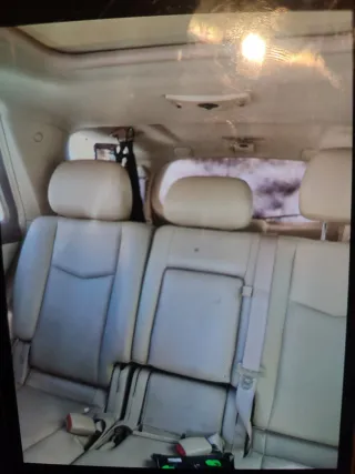 Cadillac SRX 2007