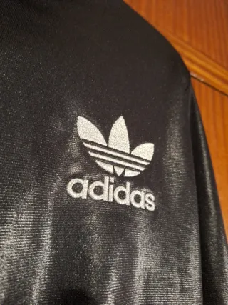 Chaqueta Adidas Chile 62 Negra