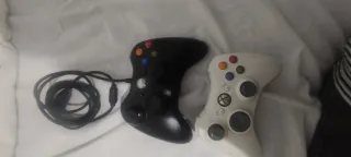 Xbox 360 Blanco + Accesorios completo