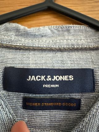 Camisa Jack & Jones Premium Talla S