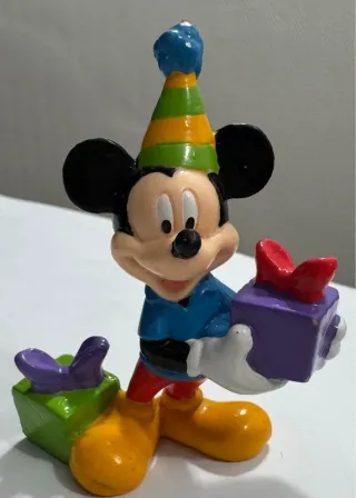 Figura Walt Disney Mickey Mouse Regalo