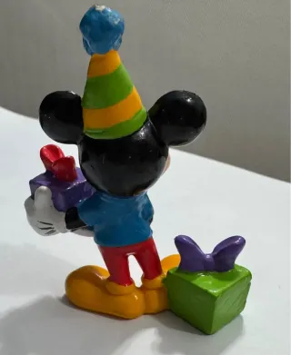 Figura Walt Disney Mickey Mouse Regalo