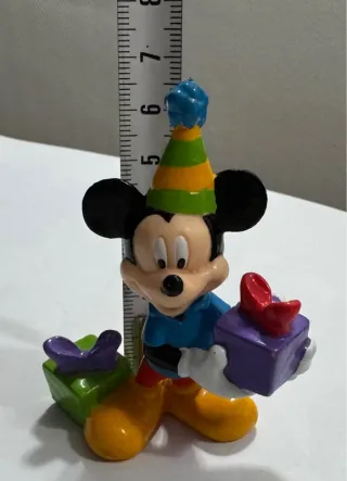 Figura Walt Disney Mickey Mouse Regalo
