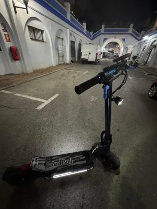 Patinete Eléctrico Armored