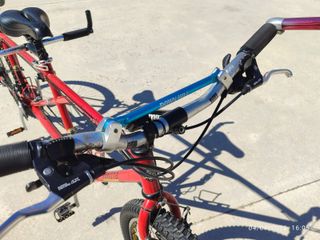 Bicicleta Tandem  Yokota EEUU