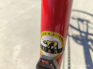 Bicicleta Tandem  Yokota EEUU