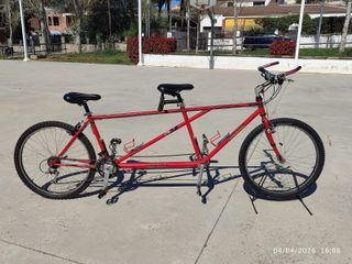 Bicicleta Tandem  Yokota EEUU