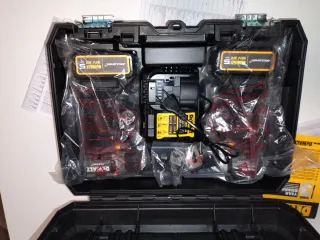 Kit Avvitatori DeWalt McLaren Edizione Limitata