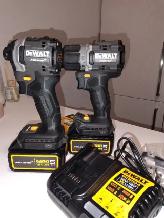 Kit Avvitatori DeWalt McLaren Edizione Limitata
