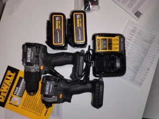 Kit Avvitatori DeWalt McLaren Edizione Limitata