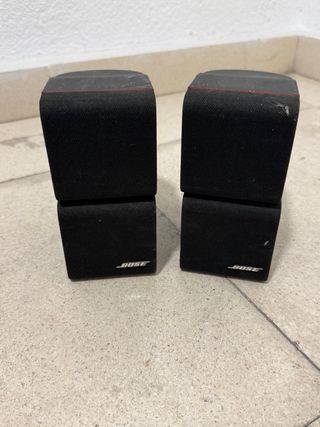 Bose Lifestyle 5.1 Sistema Sonido