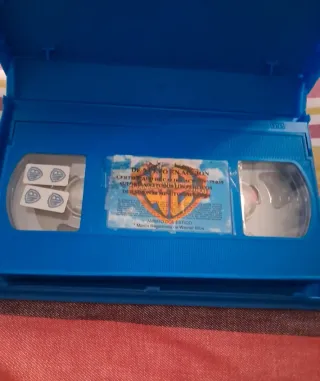 Looney Tunes: De Nuevo en Acción VHS