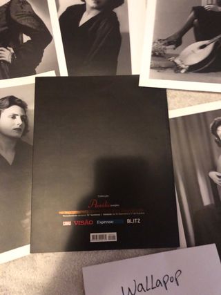 Livro Amália Sempre: 29 Retratos de Silva Nogueira