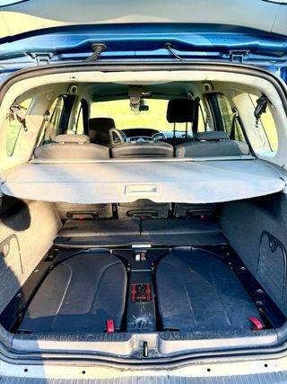 Renault Grand Scenic 2008