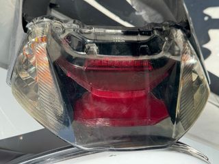 Despiece Honda SH 125 (2017-2019)