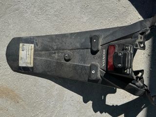 Despiece Honda SH 125 (2017-2019)