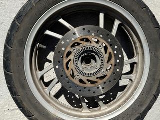 Despiece Honda SH 125 (2017-2019)