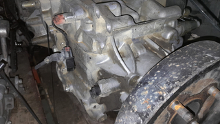 CAJA CAMBIOS NISSAN CABSTAR ->09.06 Cabstar 35.XX