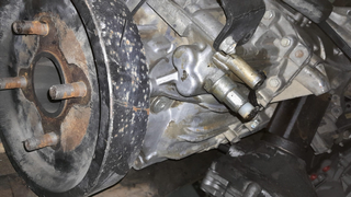 CAJA CAMBIOS NISSAN CABSTAR ->09.06 Cabstar 35.XX