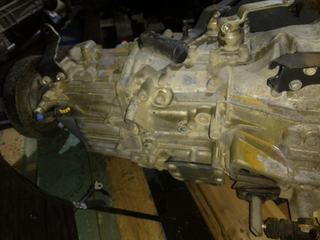 CAJA CAMBIOS NISSAN CABSTAR ->09.06 Cabstar 35.XX