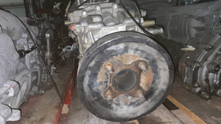 CAJA CAMBIOS NISSAN CABSTAR ->09.06 Cabstar 35.XX