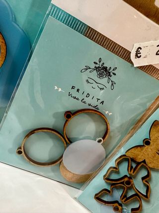 Fridita: Maderas Viva la vida