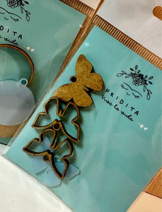 Fridita: Maderas Viva la vida