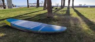 Tabla Paddle Surf Gong MOB 8'3 x 32" con 140 l.