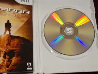 Jumper Griffin's Story Wii