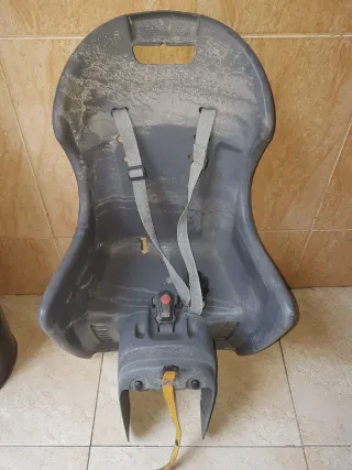 3 Silla bici para niños