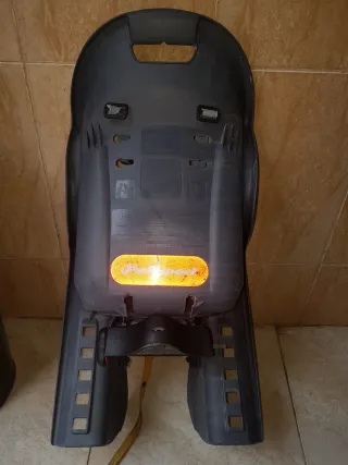 3 Silla bici para niños