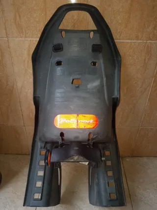 3 Silla bici para niños